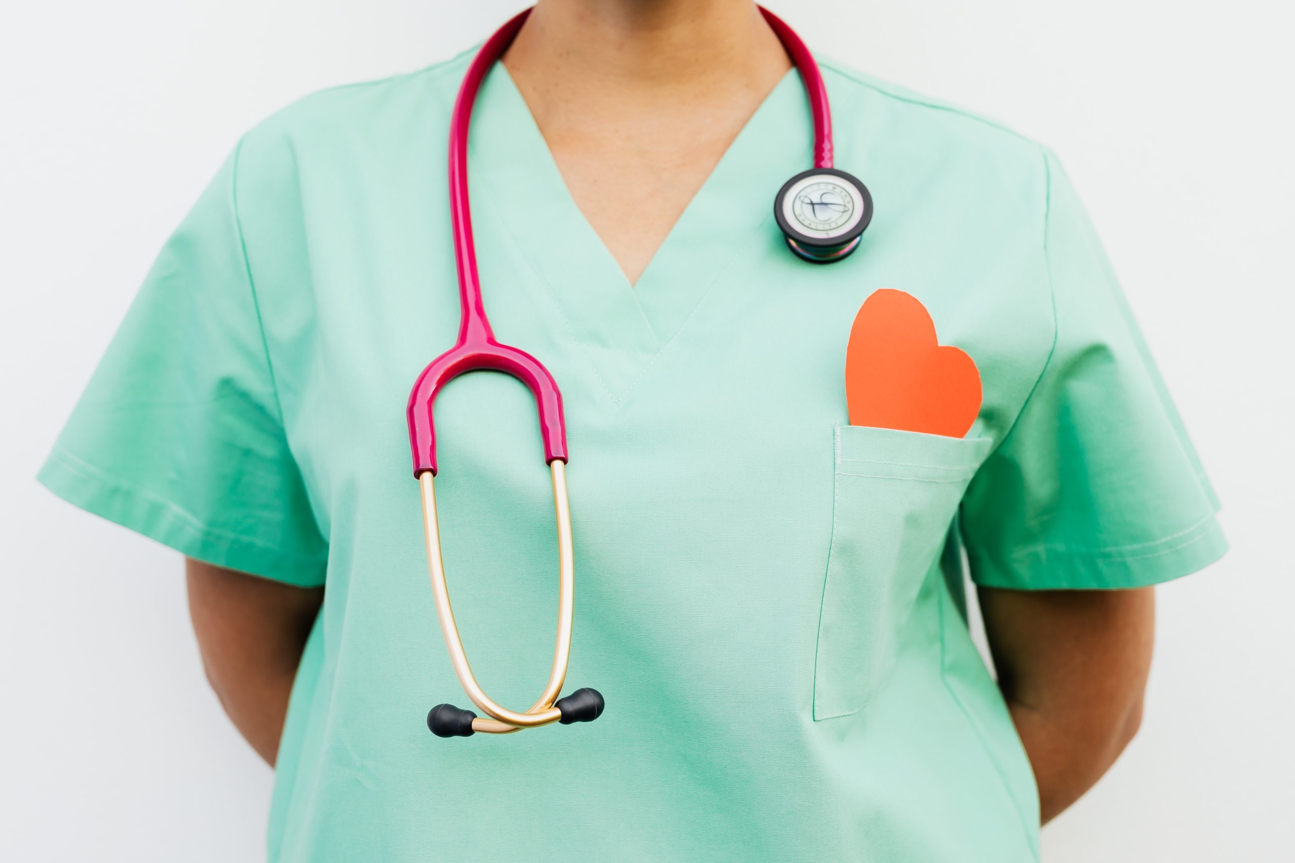 Professioni sanitarie-medico-cuore