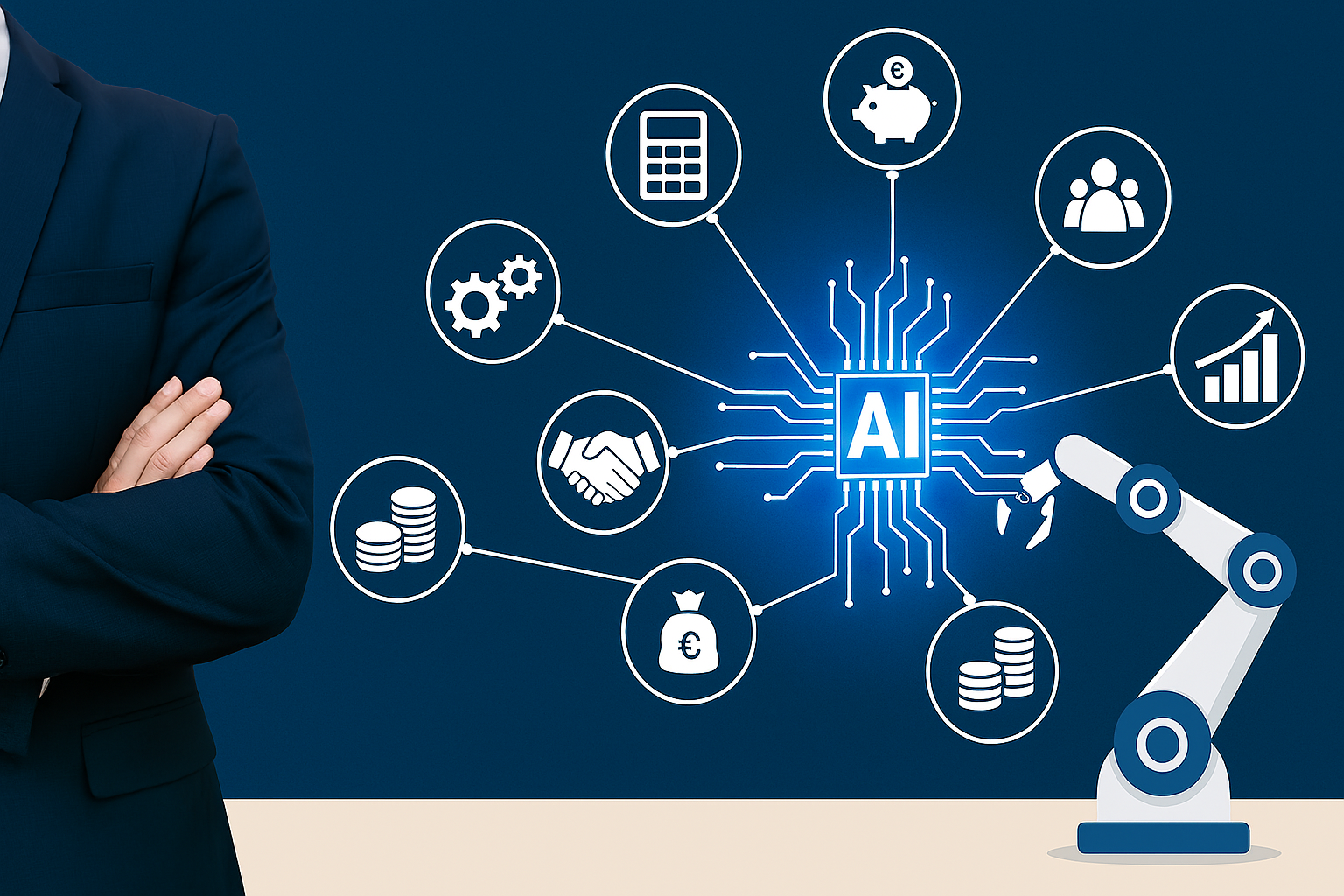 IA E PMI: obblighi e opportunità